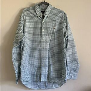 Ralph Lauren Men’s Shirt Classic Fit Oxford XL Long Sleeve Men’s Shirt